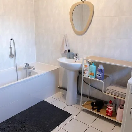 아파트 Duplex Proche Centre Ville De Colmar