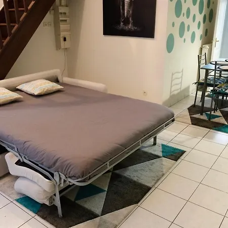 Apartman Duplex Proche Centre Ville De Colmar Colmar