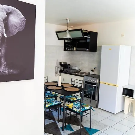 Duplex Proche Centre Ville De Colmar 아파트