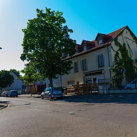 Duplex Proche Centre Ville De Colmar Apartman Colmar