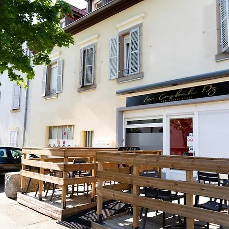 Duplex Proche Centre Ville De Colmar *